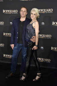 Musicalpremiere 'Bodyguard' in Stuttgart