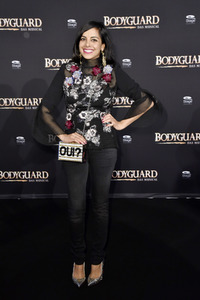 Musicalpremiere 'Bodyguard' in Stuttgart