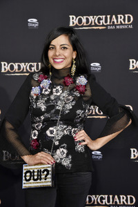Musicalpremiere 'Bodyguard' in Stuttgart