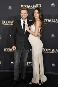 Musicalpremiere 'Bodyguard' in Stuttgart