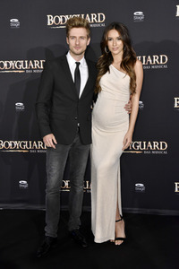Musicalpremiere 'Bodyguard' in Stuttgart