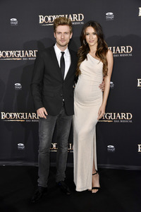 Musicalpremiere 'Bodyguard' in Stuttgart