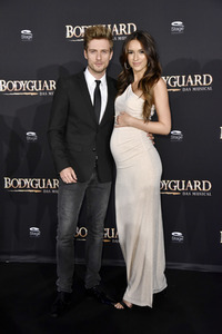 Musicalpremiere 'Bodyguard' in Stuttgart