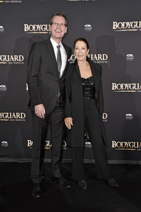 Musicalpremiere 'Bodyguard' in Stuttgart