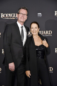 Musicalpremiere 'Bodyguard' in Stuttgart