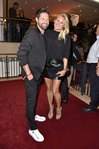 Musicalpremiere 'Bodyguard' in Stuttgart
