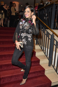 Musicalpremiere 'Bodyguard' in Stuttgart