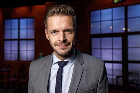 Talkshow 'Kölner Treff' in Köln