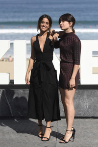 'La llamada' Photocall, San Sebastian Film Festival 2017