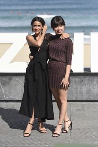 'La llamada' Photocall, San Sebastian Film Festival 2017
