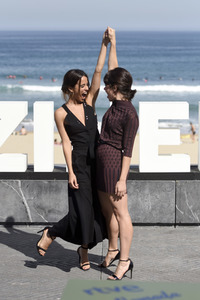 'La llamada' Photocall, San Sebastian Film Festival 2017