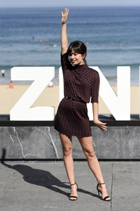 'La llamada' Photocall, San Sebastian Film Festival 2017