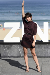 'La llamada' Photocall, San Sebastian Film Festival 2017