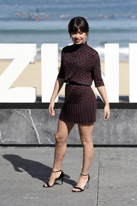 'La llamada' Photocall, San Sebastian Film Festival 2017