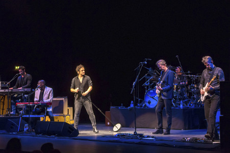 Konzert von Mike and the Mechanics in Hannover