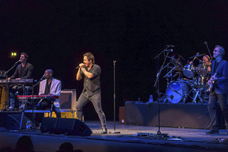 Konzert von Mike and the Mechanics in Hannover