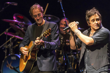 Konzert von Mike and the Mechanics in Hannover