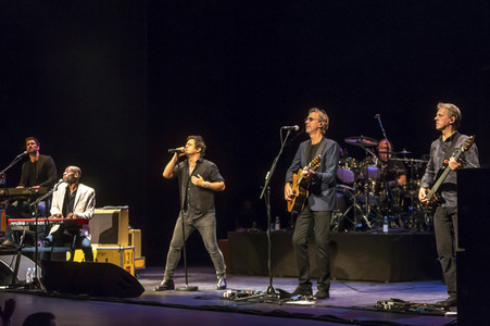 Konzert von Mike and the Mechanics in Hannover