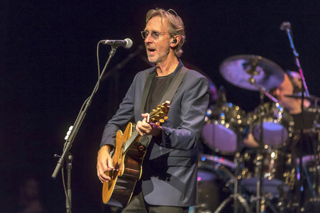 Konzert von Mike and the Mechanics in Hannover