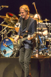 Konzert von Mike and the Mechanics in Hannover