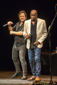 Konzert von Mike and the Mechanics in Hannover