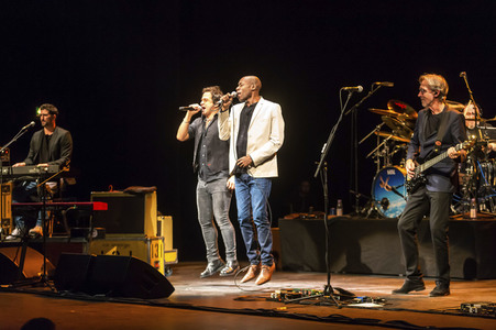 Konzert von Mike and the Mechanics in Hannover