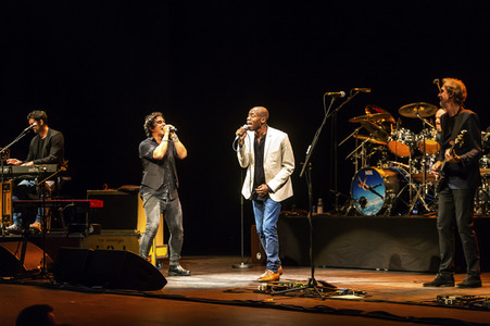 Konzert von Mike and the Mechanics in Hannover
