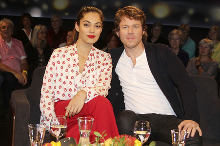 Talkshow 'Tietjen und Bommes' in Hannover