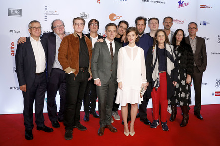 'Babylon Berlin' Screening, Film Festival Cologne 2017