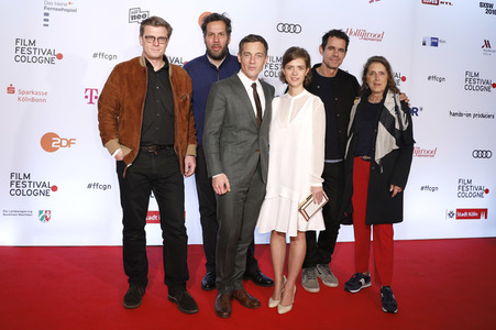 'Babylon Berlin' Screening, Film Festival Cologne 2017
