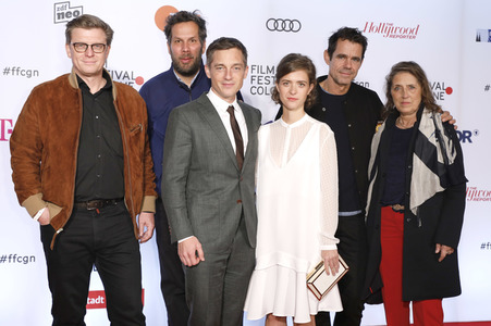 'Babylon Berlin' Screening, Film Festival Cologne 2017