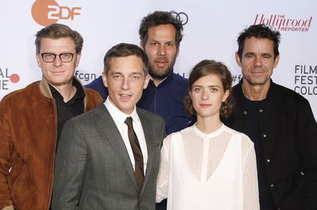 'Babylon Berlin' Screening, Film Festival Cologne 2017