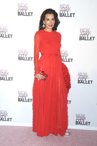New York City Ballet Fall Fashion Gala 2017 in New York