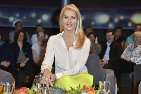 Talkshow 'Tietjen und Bommes' in Hannover