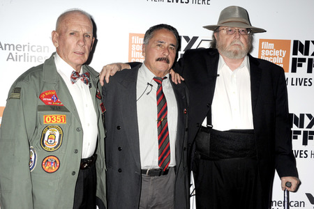 'Last Flag Flying' Premiere, New York Film Festival 2017