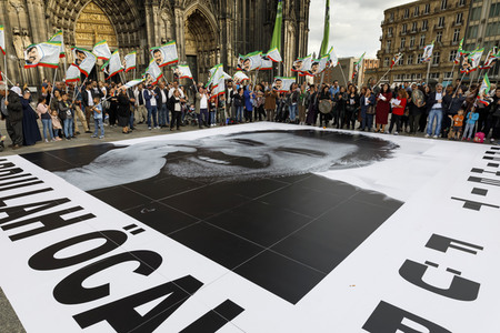 Kurdendemo in Köln