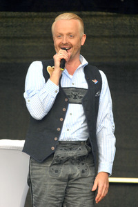 Konzert von Ross Antony in Dresden