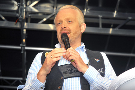 Konzert von Ross Antony in Dresden