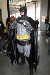 German Comic Con Berlin 2017