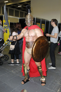German Comic Con Berlin 2017