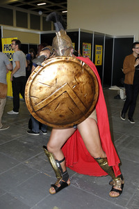 German Comic Con Berlin 2017