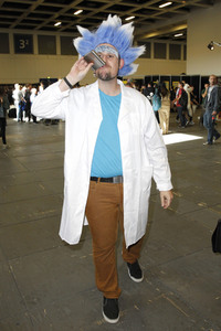 German Comic Con Berlin 2017