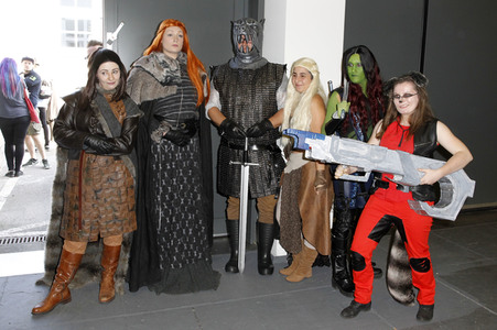 German Comic Con Berlin 2017