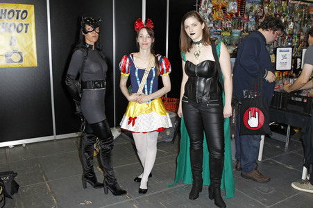German Comic Con Berlin 2017
