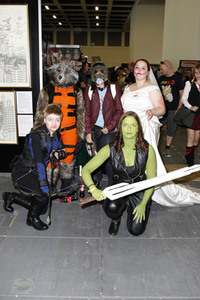 German Comic Con Berlin 2017