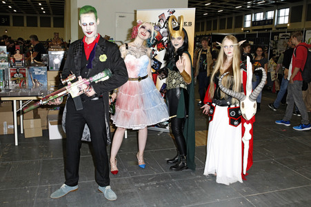 German Comic Con Berlin 2017