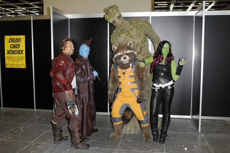 German Comic Con Berlin 2017