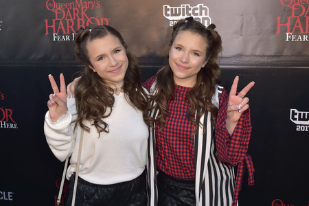 Queen Mary's Dark Harbor 2017 Event in Long Beach