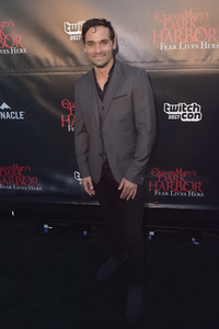 Queen Mary's Dark Harbor 2017 Event in Long Beach