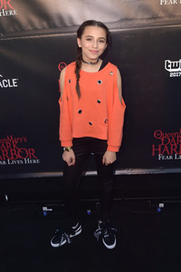 Queen Mary's Dark Harbor 2017 Event in Long Beach